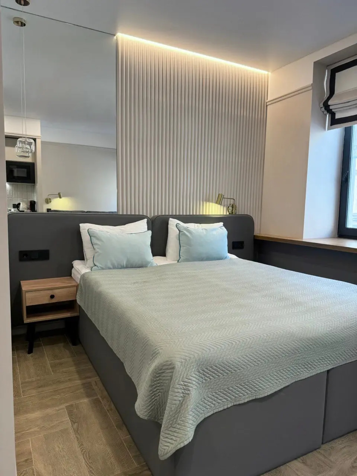 Апартаменты Рубинштейна