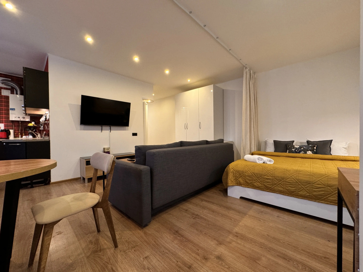 Квартира на Большой Покровской