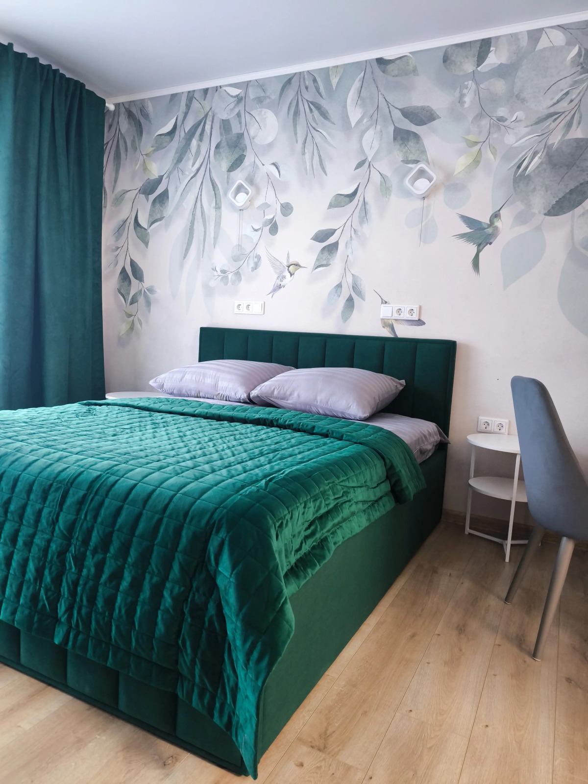 Квартира Green Prestige