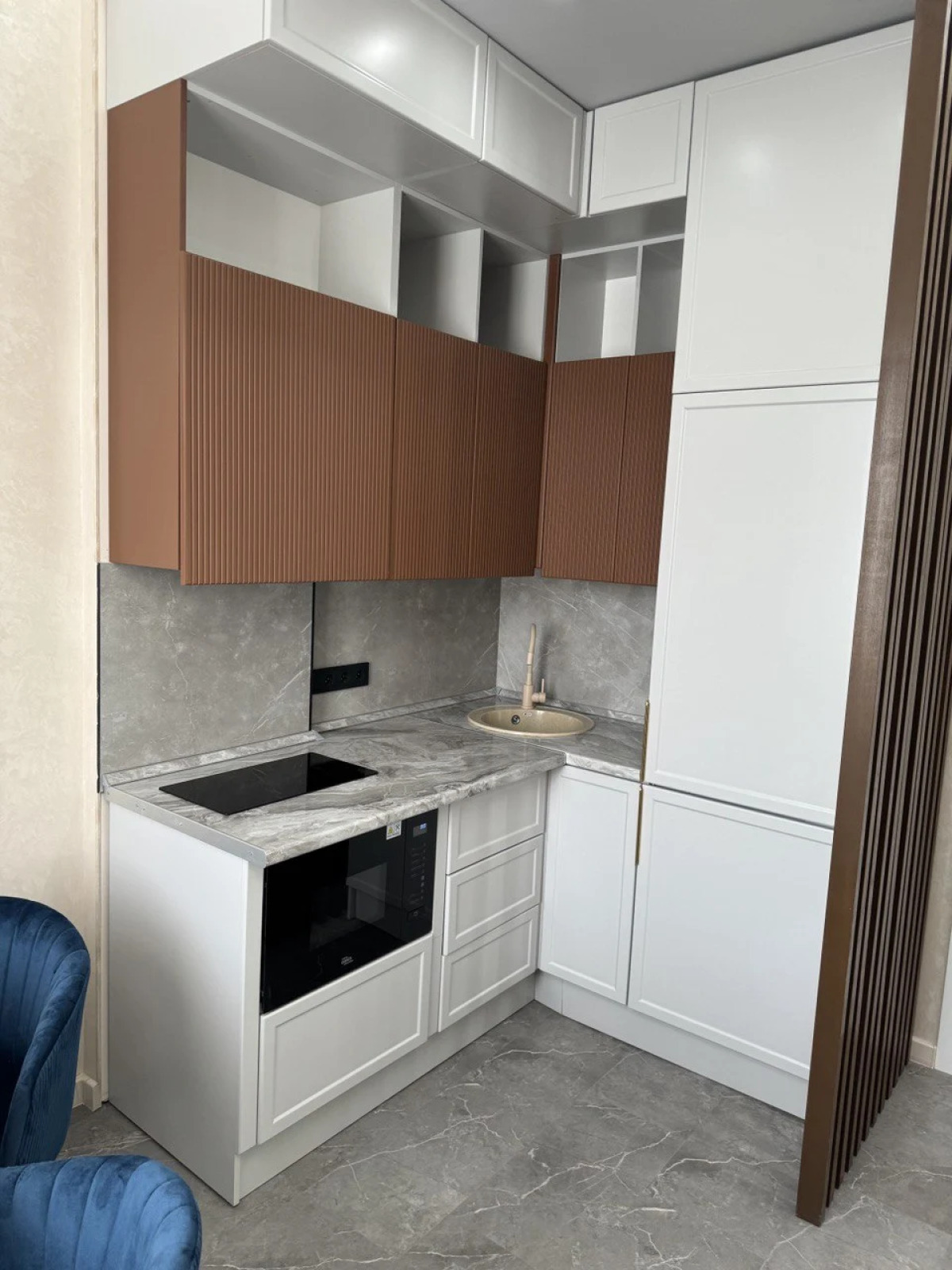 Апартаменты Три стиля на красной