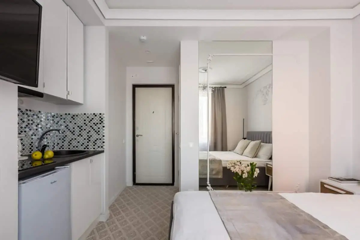 Апартаменты Ампир