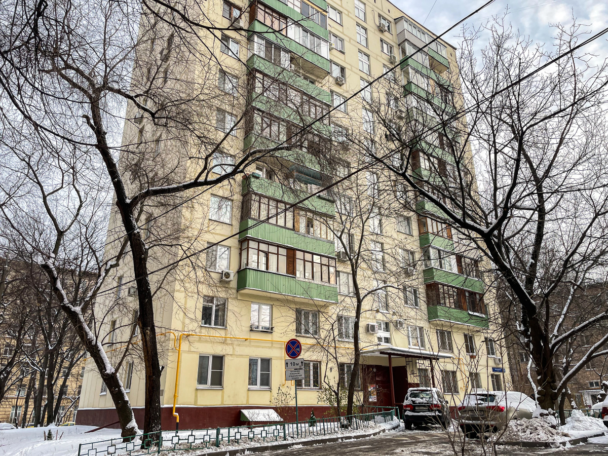 Апартаменты Ярославская