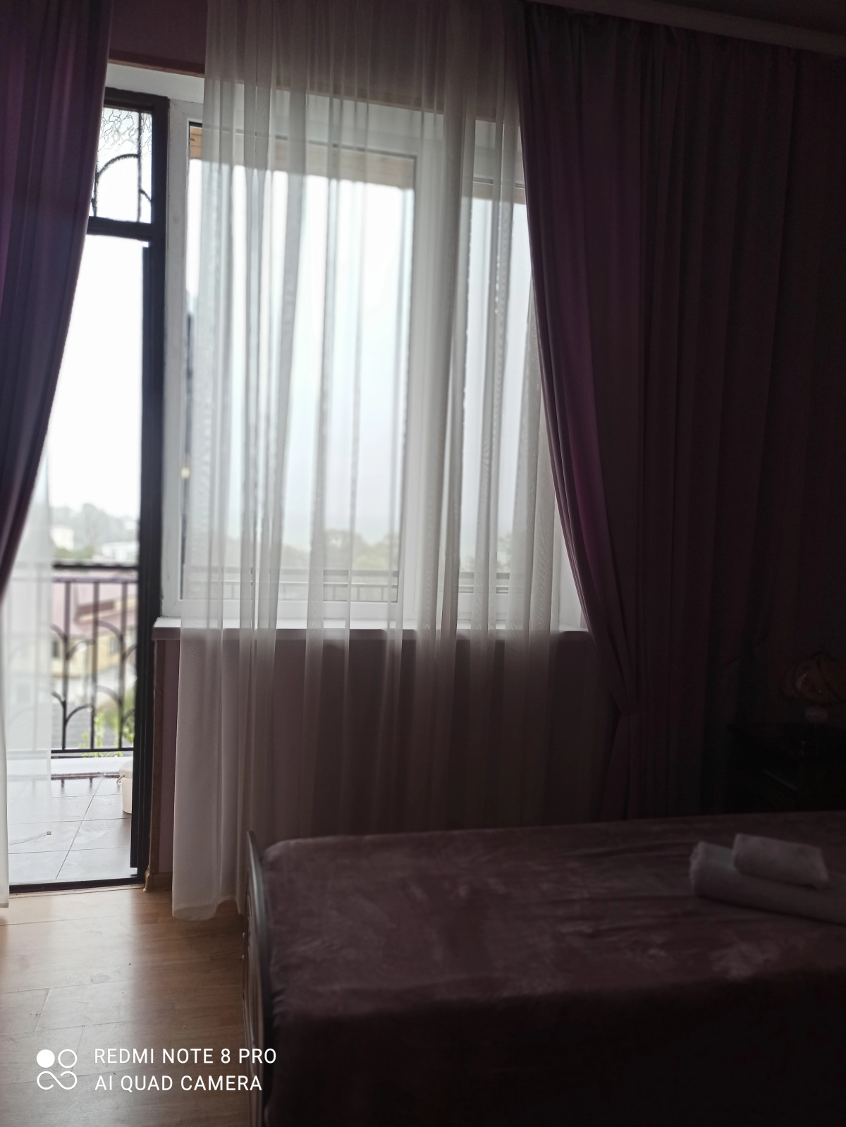 Гостевой дом ИЛФИ панорама