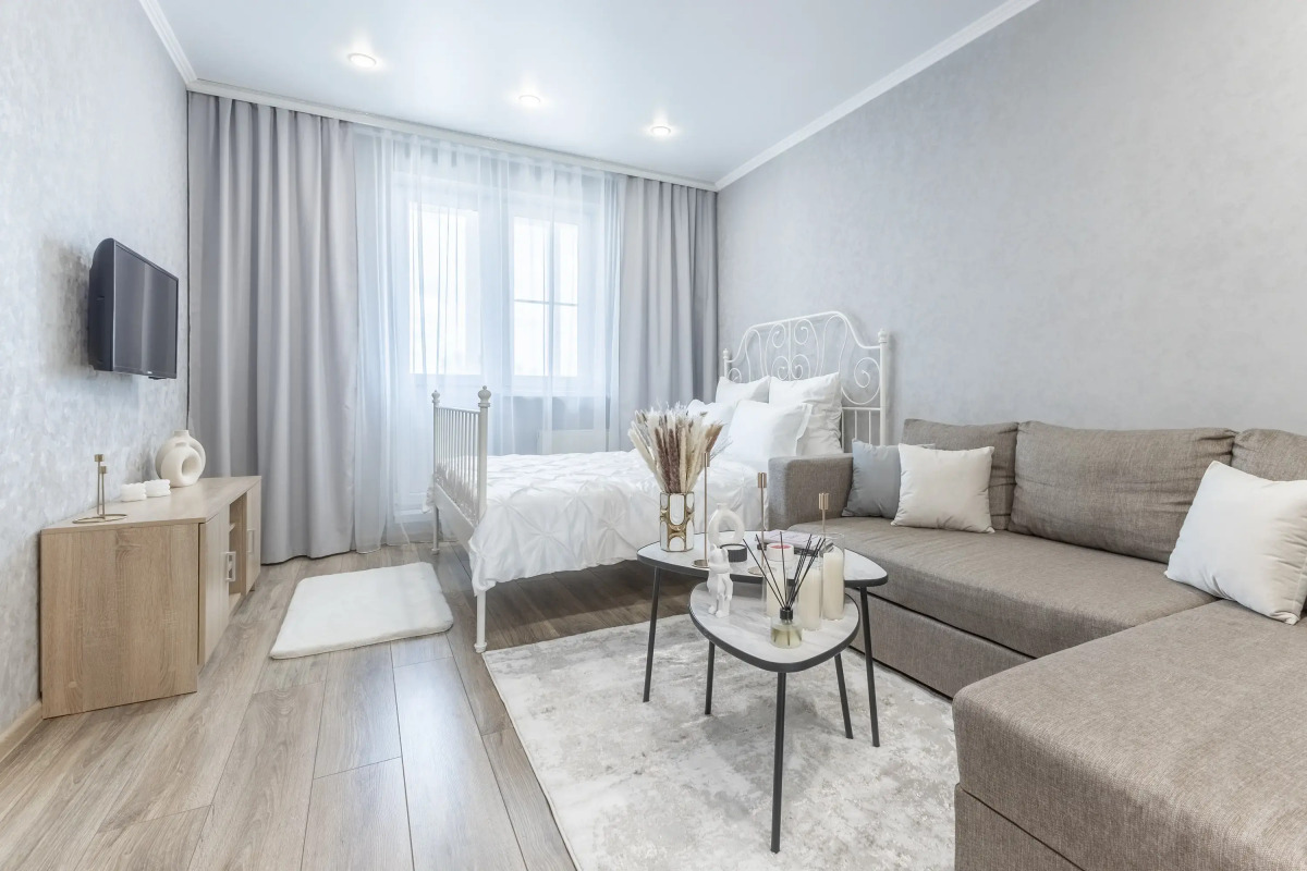 Апартаменты "Serenity Homes"