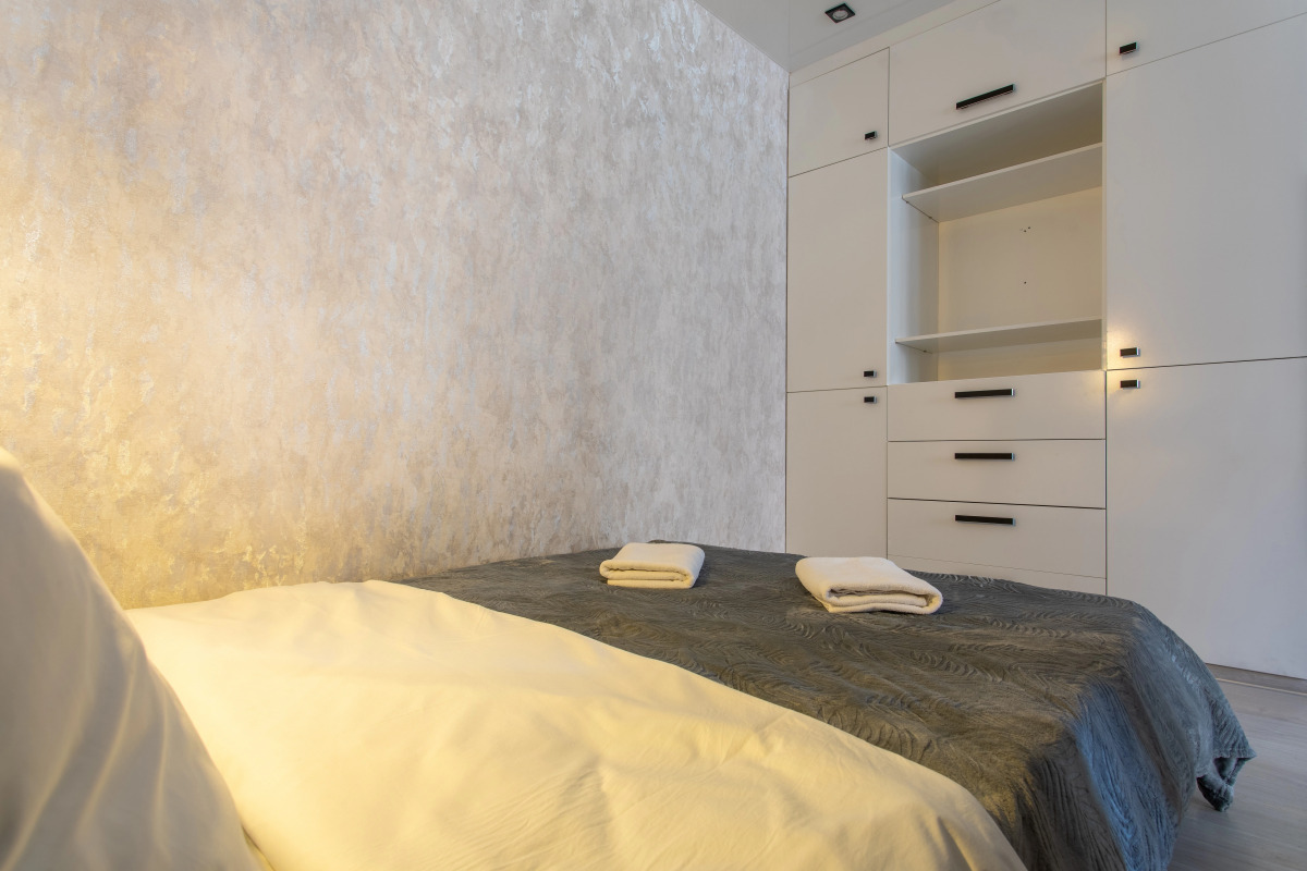 Апартаменты O.G.N.I. проспект Океанский, д. 100