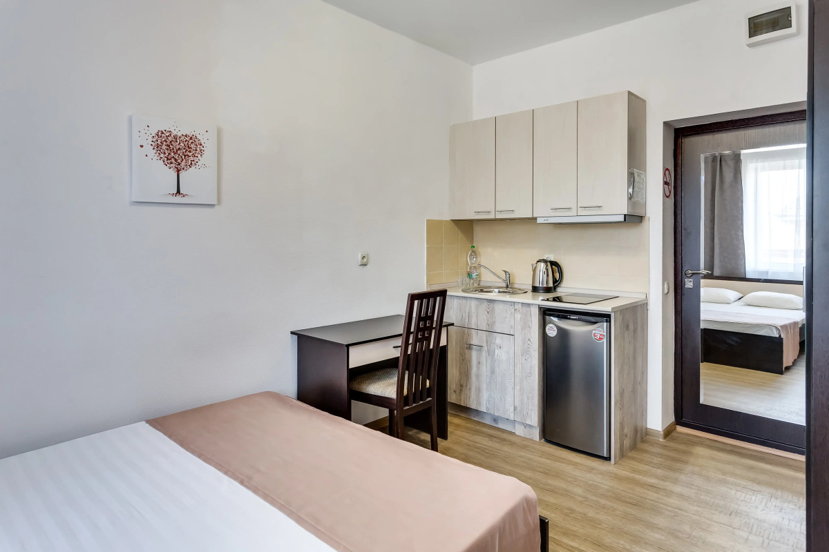 Апартаменты Грин Холл 9