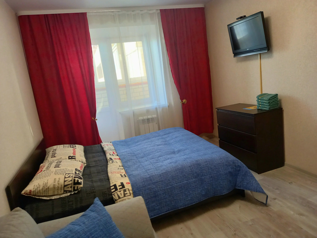 Апартаменты Транзит Евротрешка на Окружном шоссе