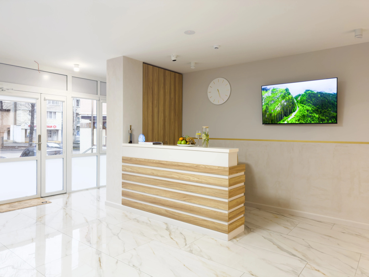 Апарт-отель Апартаменты 5642