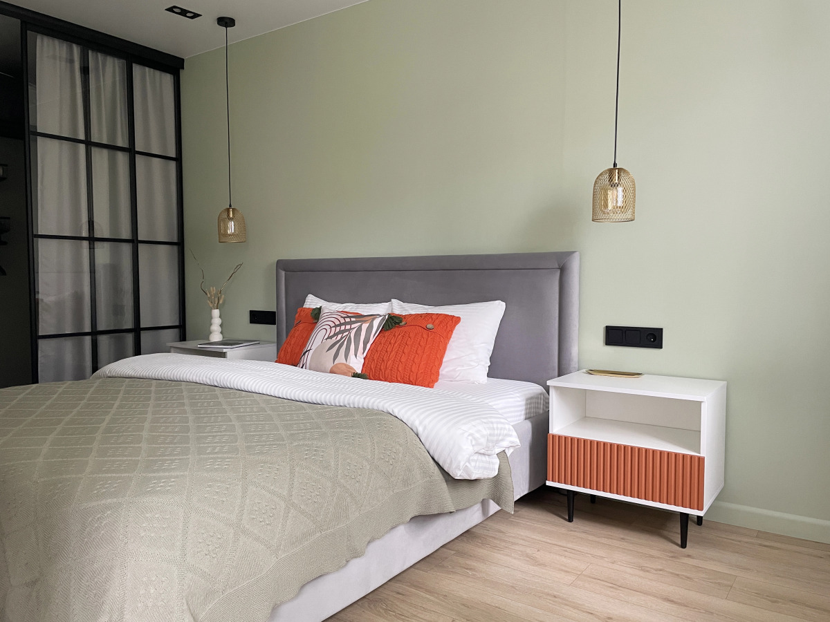 Квартира Yarmarka Apart