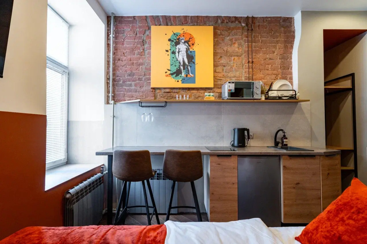 Апартаменты Barolo