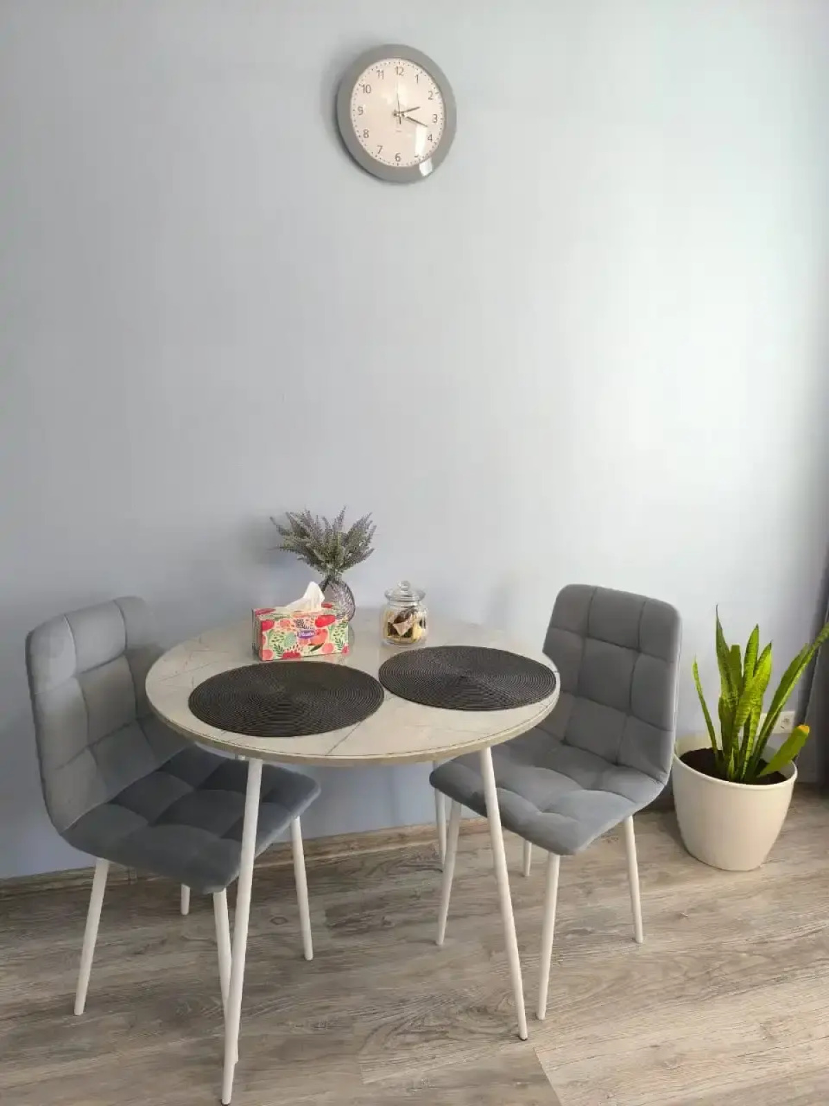 Квартира Уютная студия