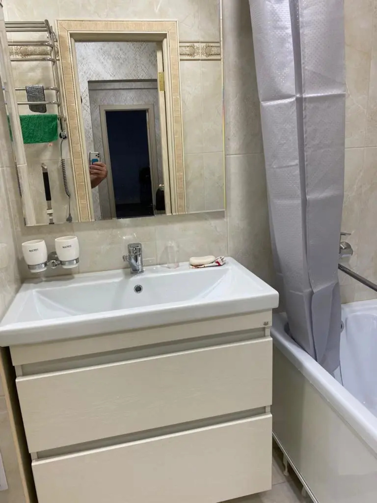 Апартаменты на Исмаилова