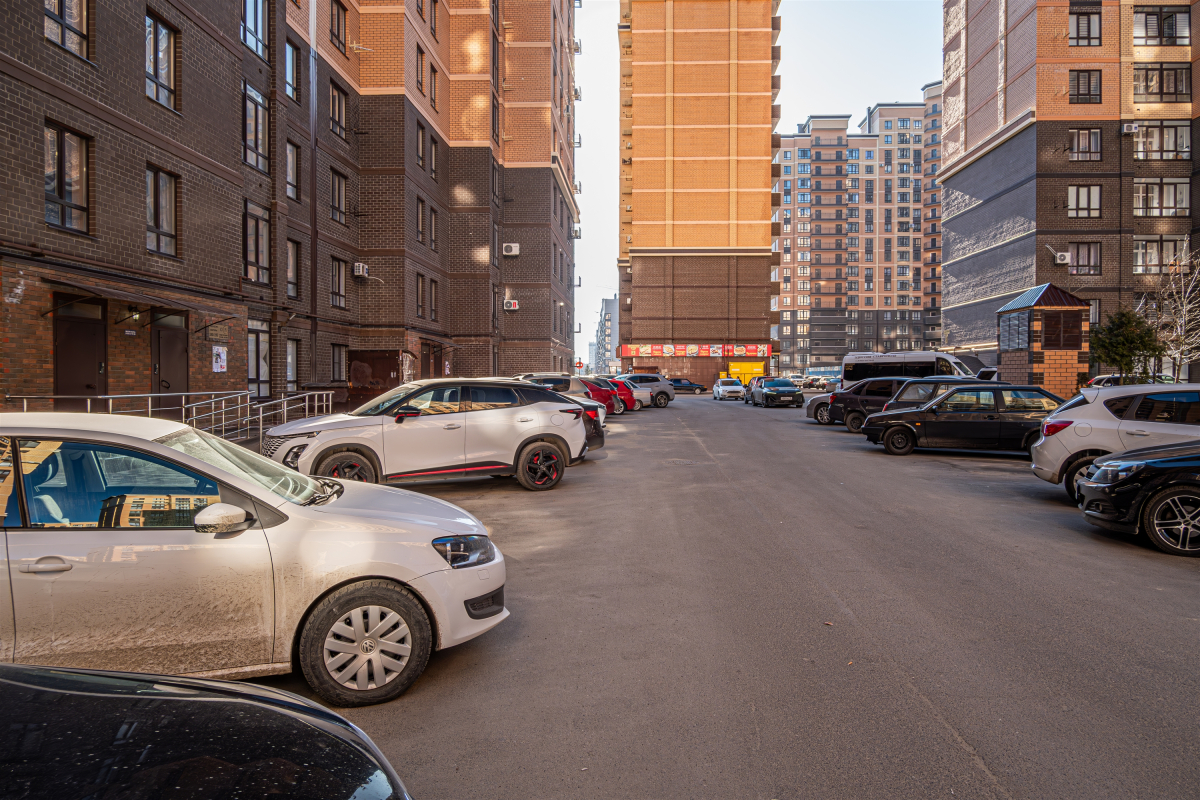 Квартира на улице Генерала Маргелова 7/1