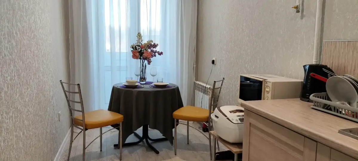 Квартира 1 комнатная  Квартира рядом с парком Швейцария