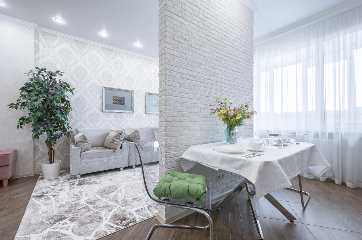 Апартаменты Admiral nearby Hilton 5