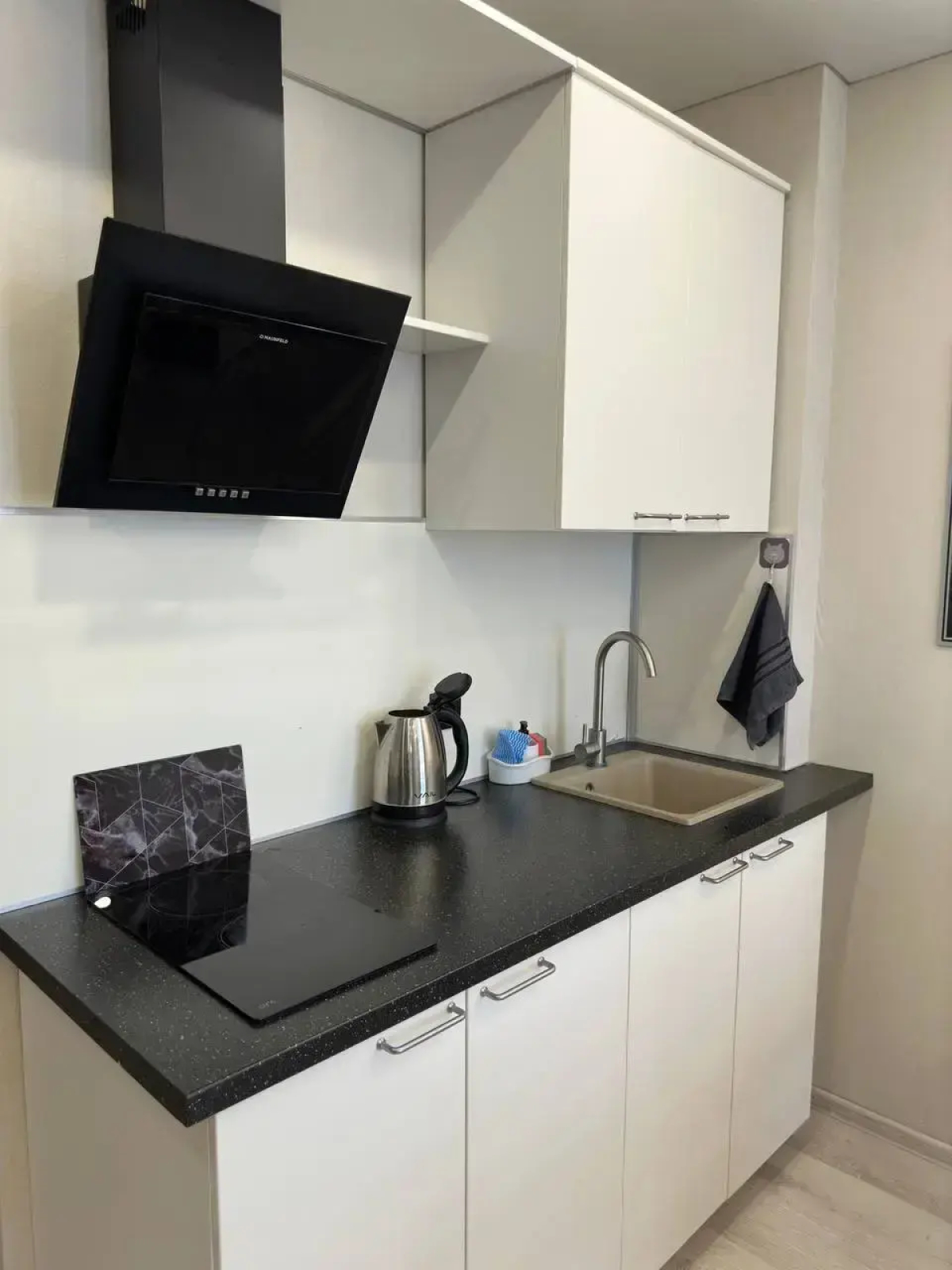 Квартира в ЖК Bоенвед Cити