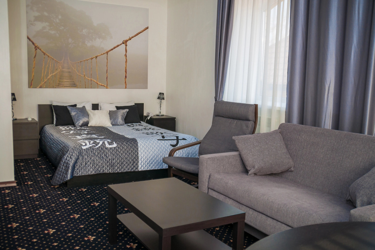 Отель Роял Кастл