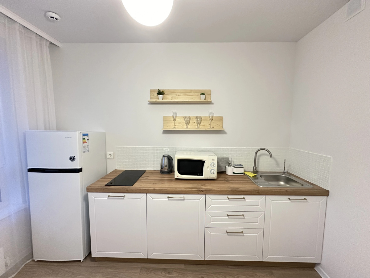 Квартира Однокомнатная в Екатеринбурге