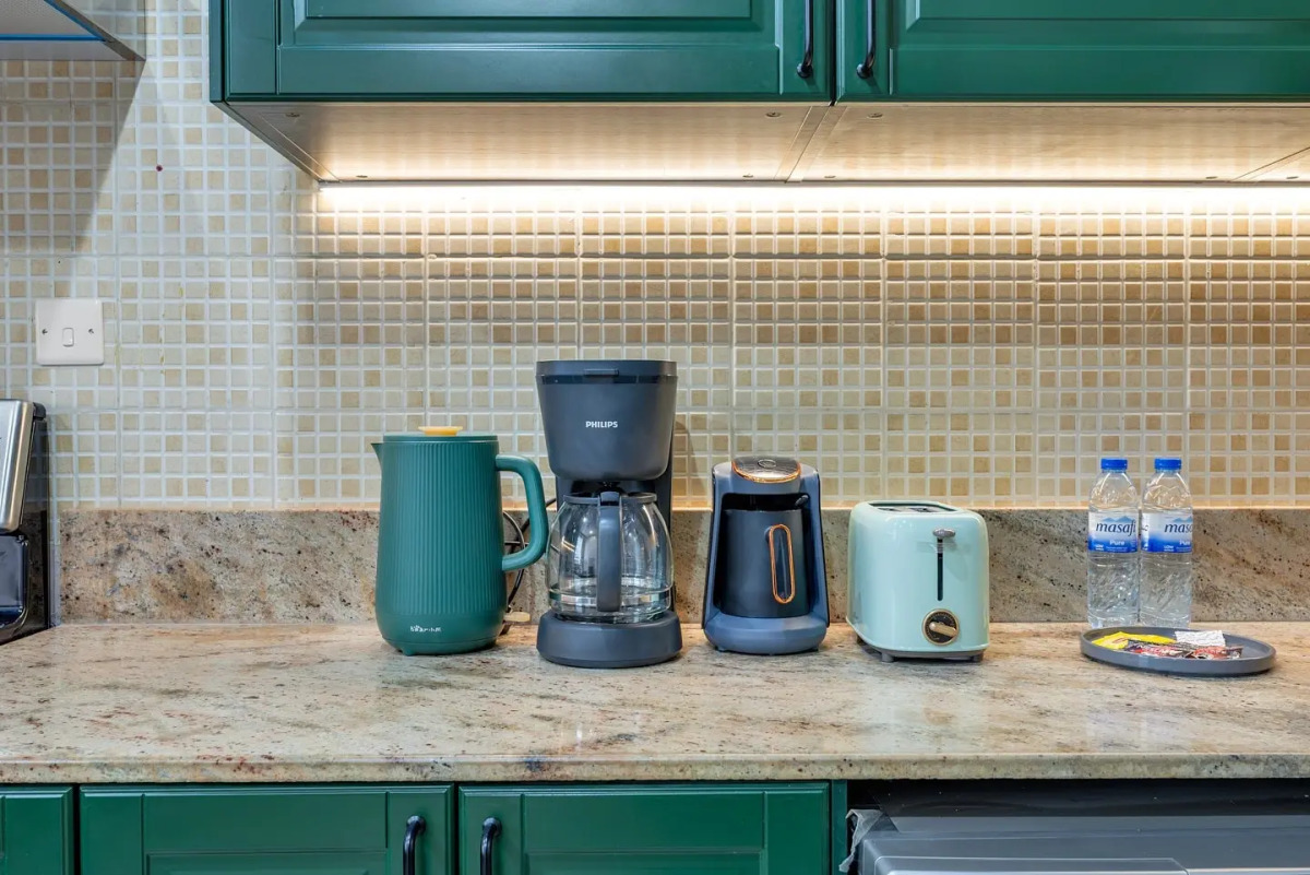 Квартира Уютная с 1 спальней в районе Дубай Марина