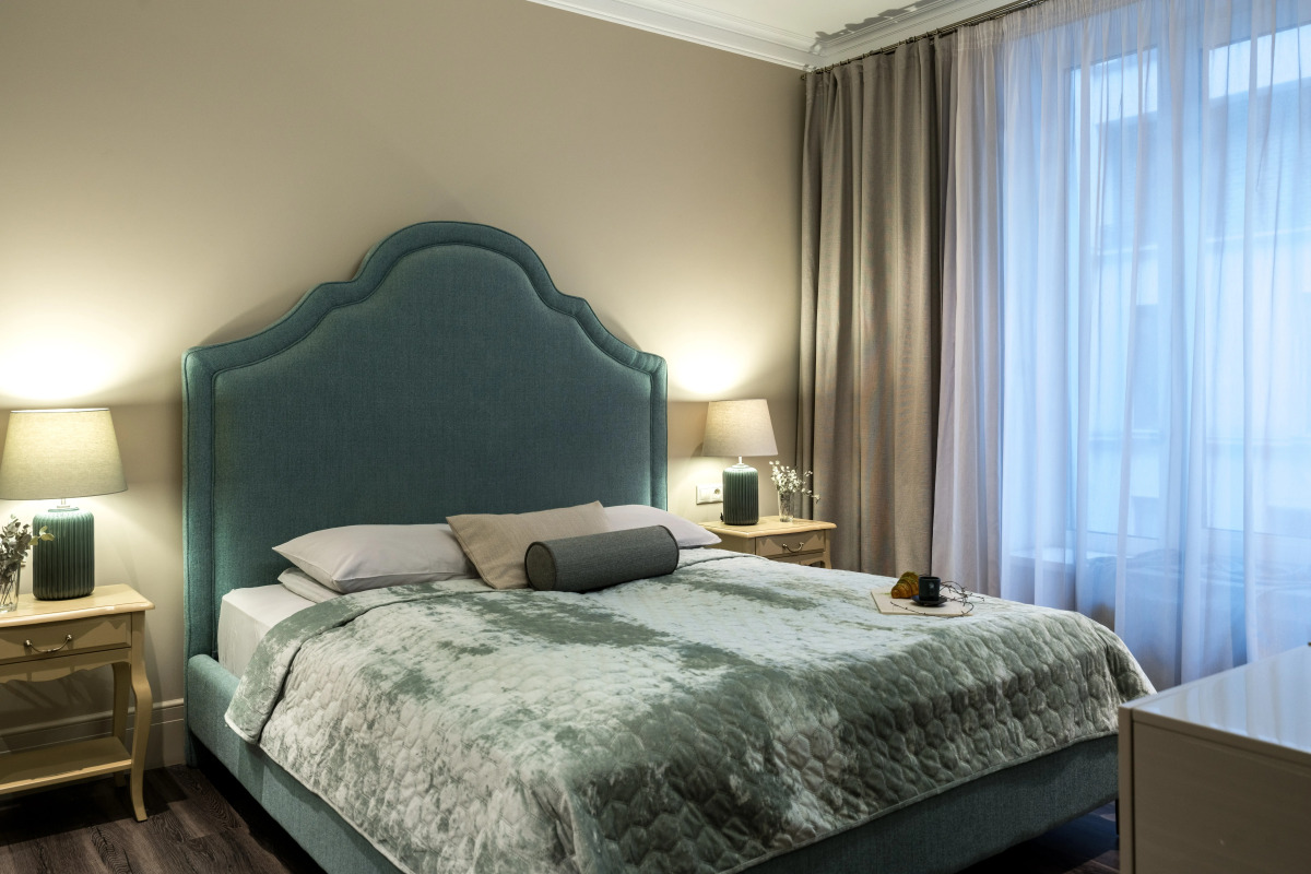 Апартаменты P.S.Apartments у Новой Голландии