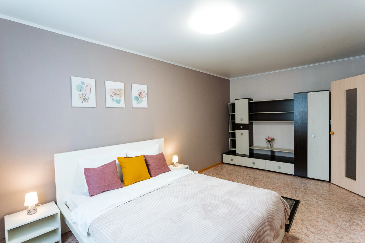 Квартира Уютная в Сердце Города