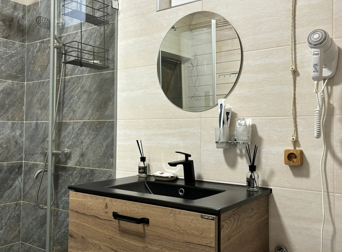 Шале Казбек