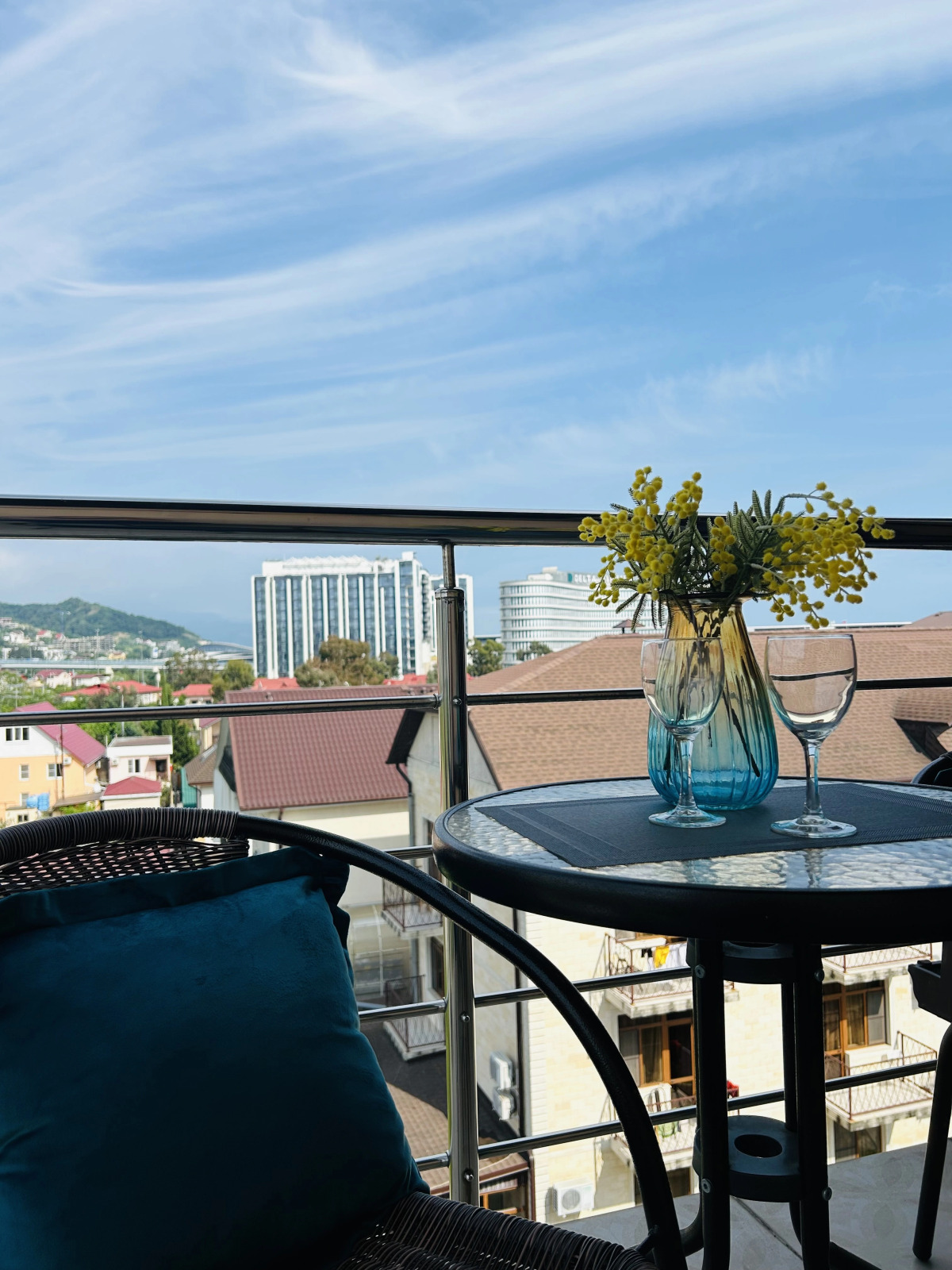 Апартаменты Семейный люкс  в Олимпийском Парке 54