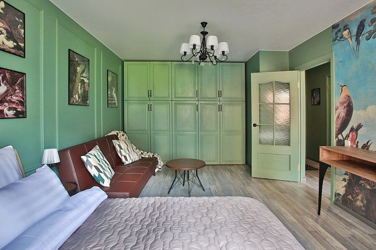 Апартаменты на улице Космонавтов 65