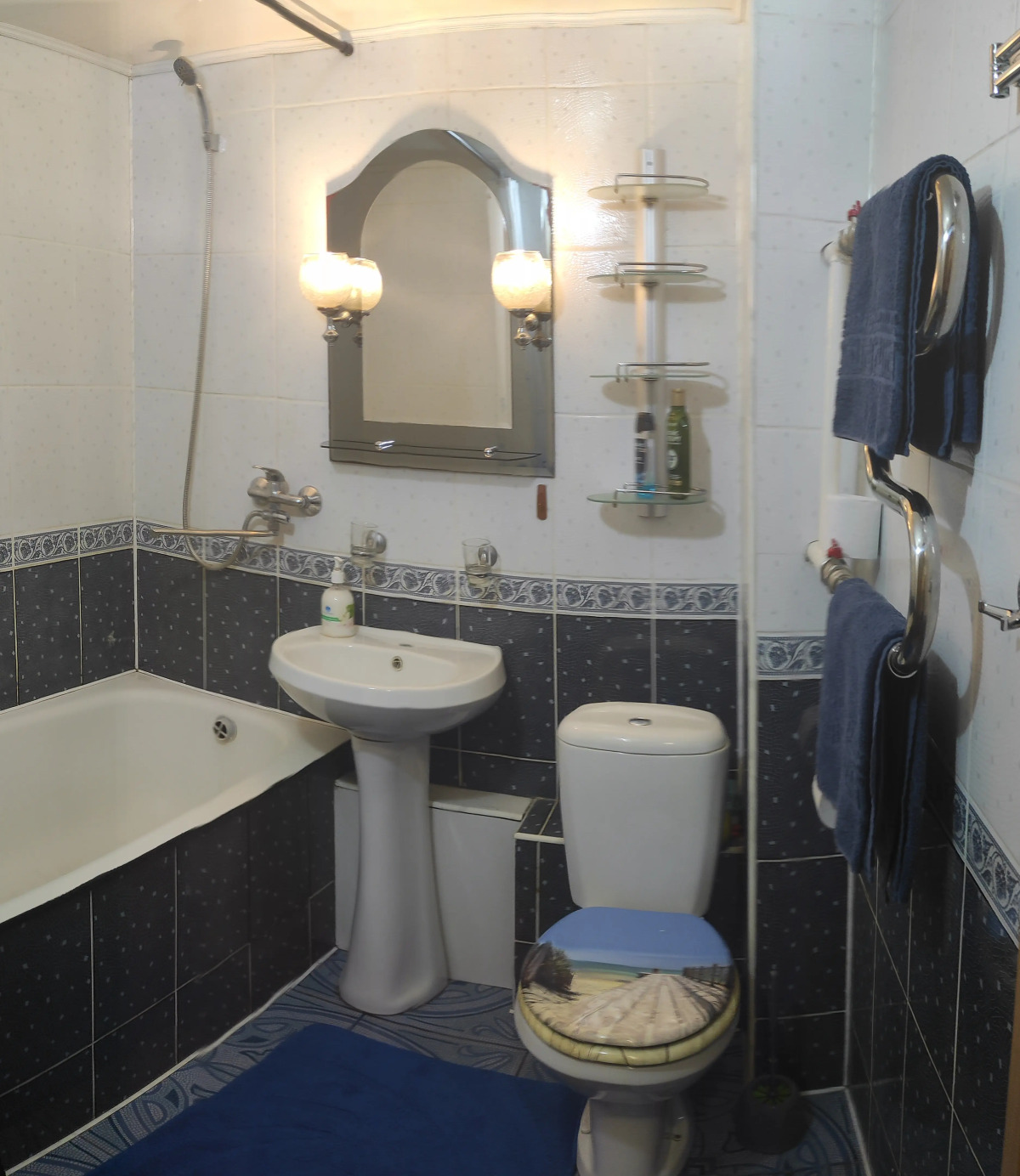 Квартира У Музея Мирового Океана