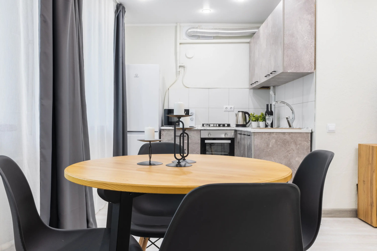 Апартаменты в Центре