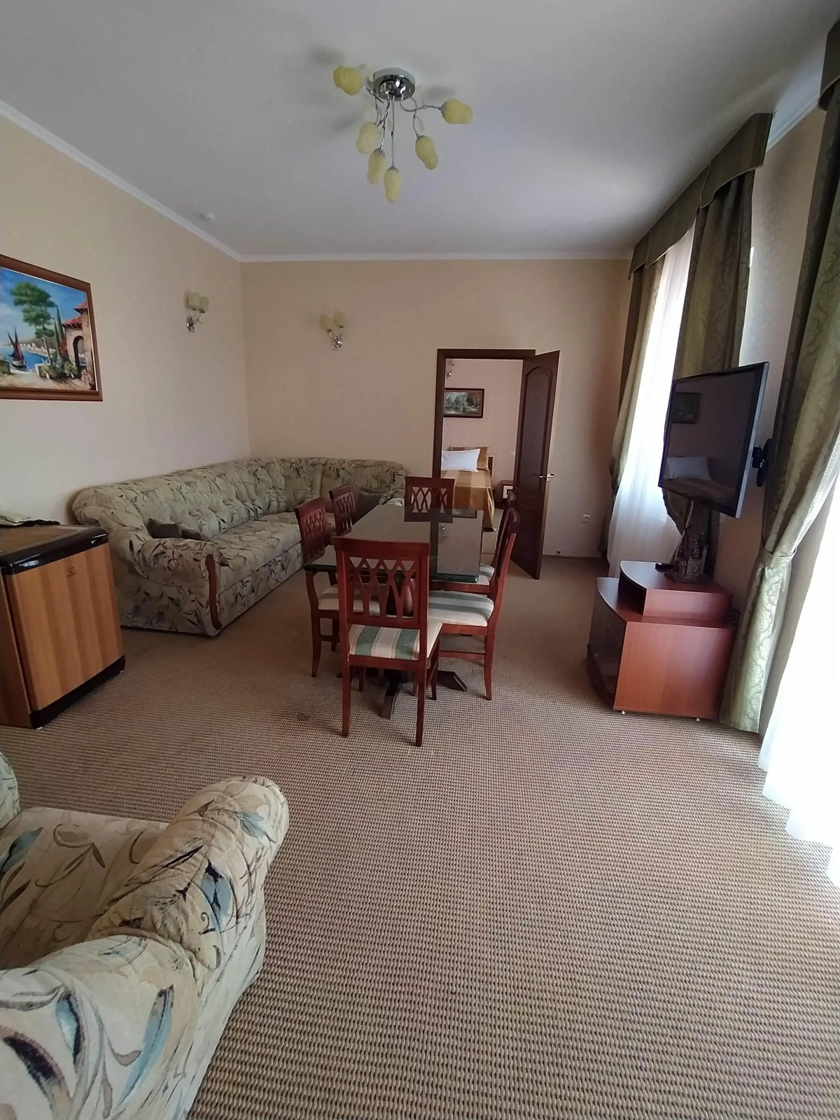 Гостевой дом Астери