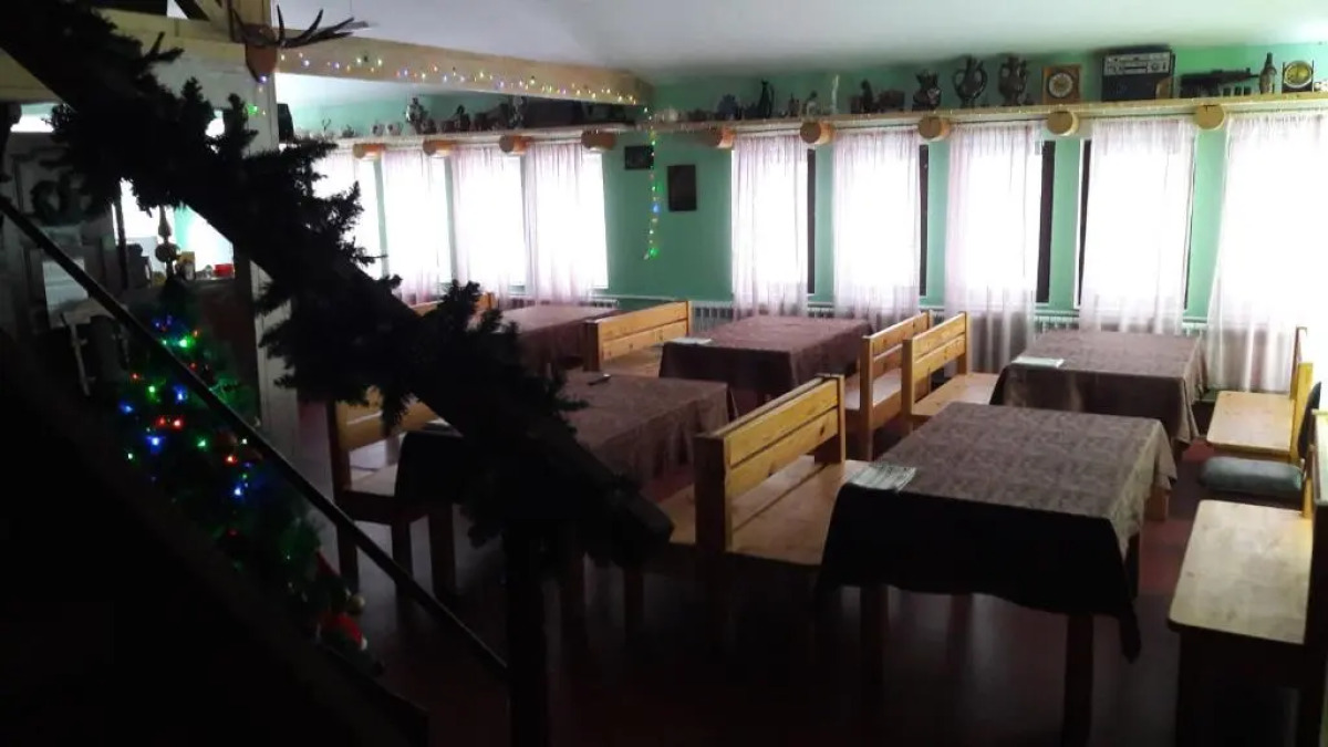 Гостевой дом на берегу озера Неро