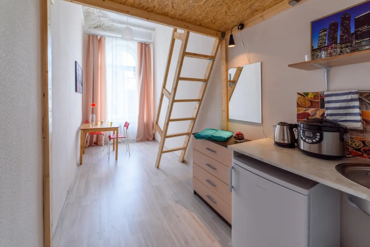 Апартаменты 4Friends 1