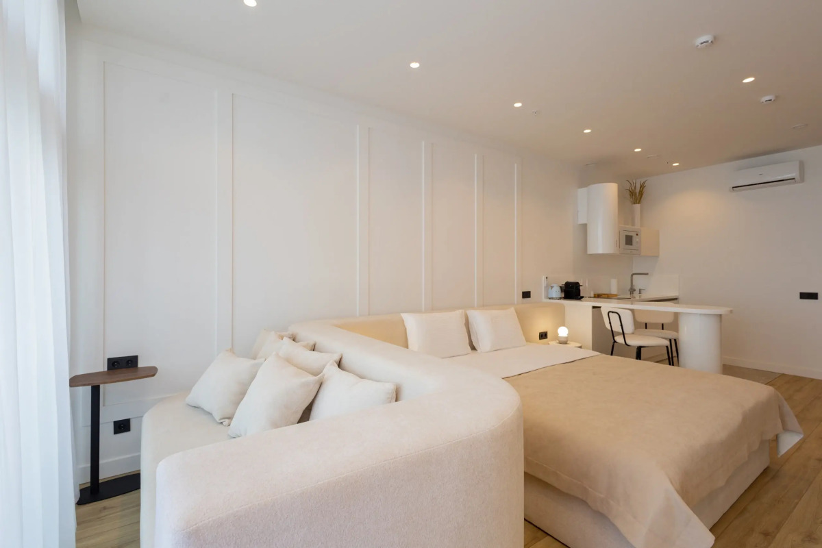 Апартаменты Silent Shore Коллекция Mores Apart Hotel