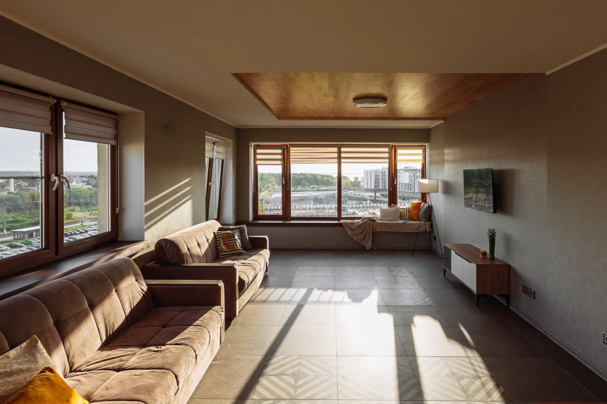 Апартаменты Malkova apartments на Приморской