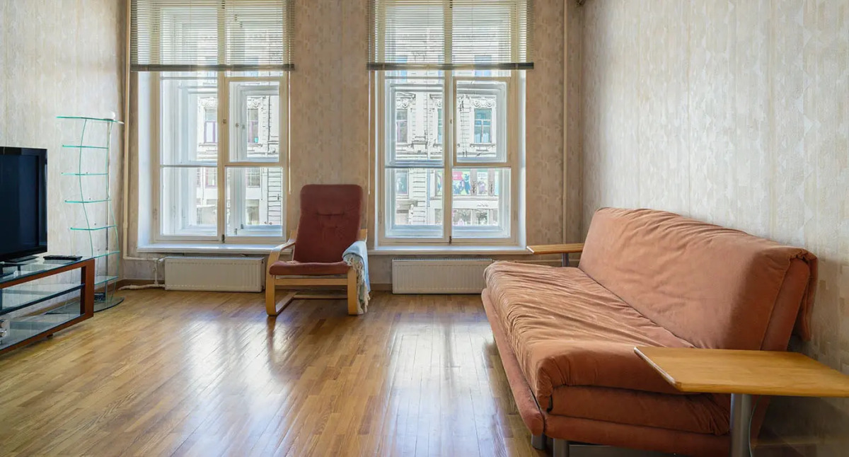 Апартаменты на Невском