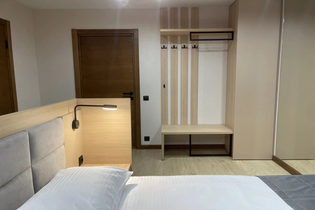 Апартаменты Люкс