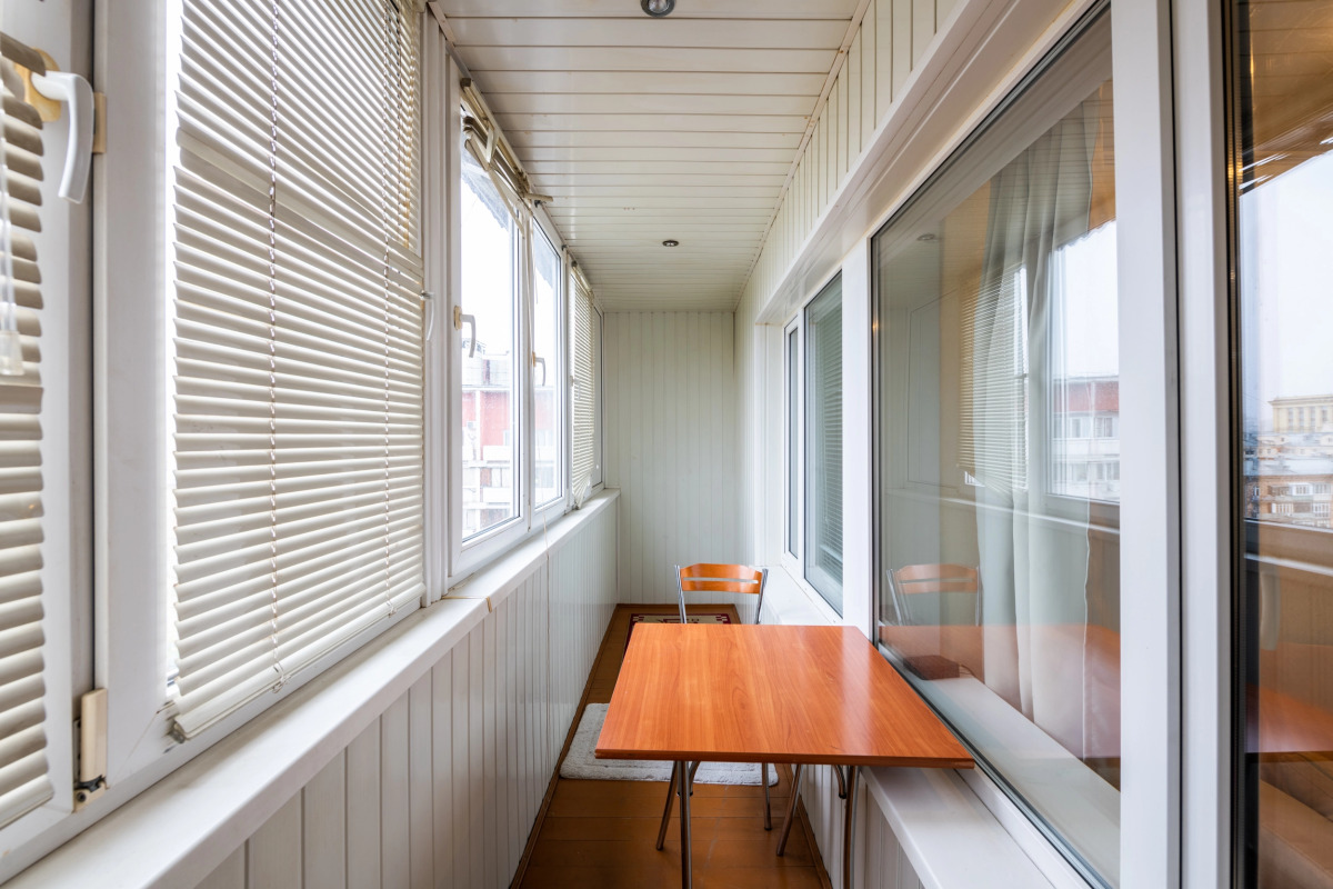 Апартаменты Дом у метро Алексеевская