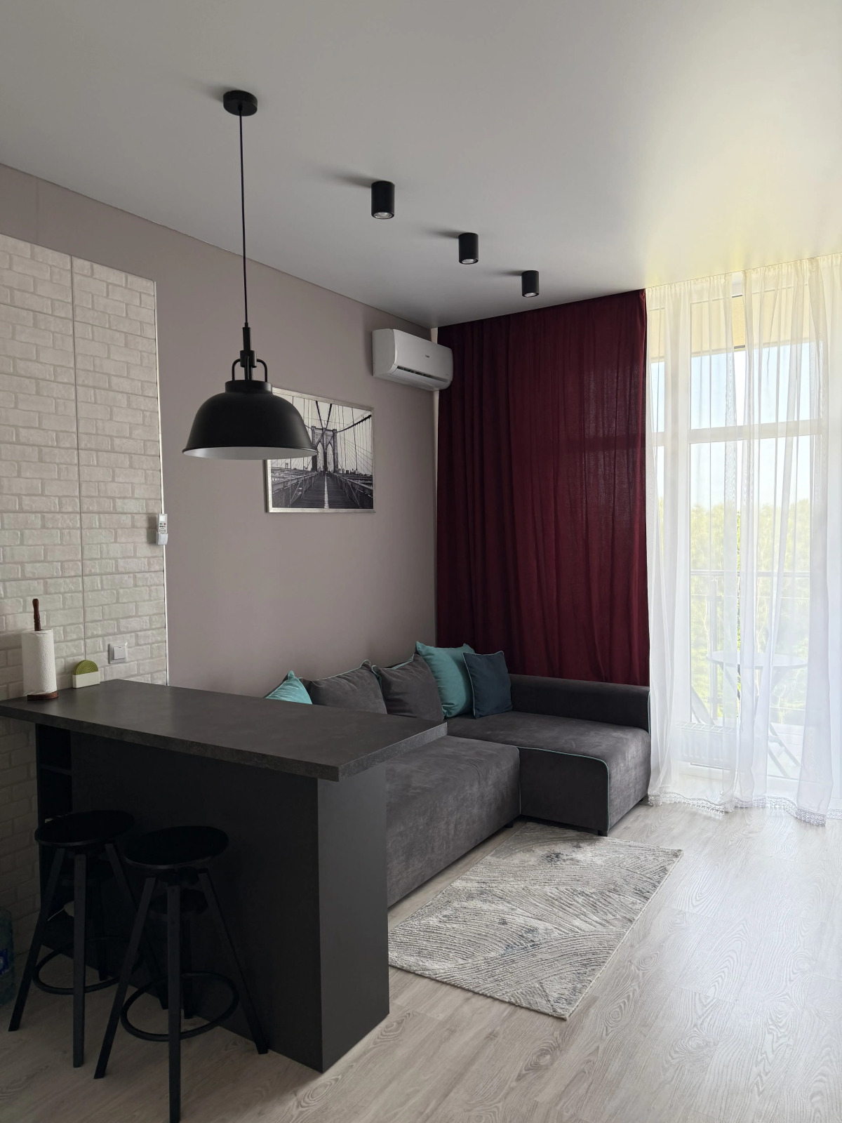 Апартаменты на Верещагина 12