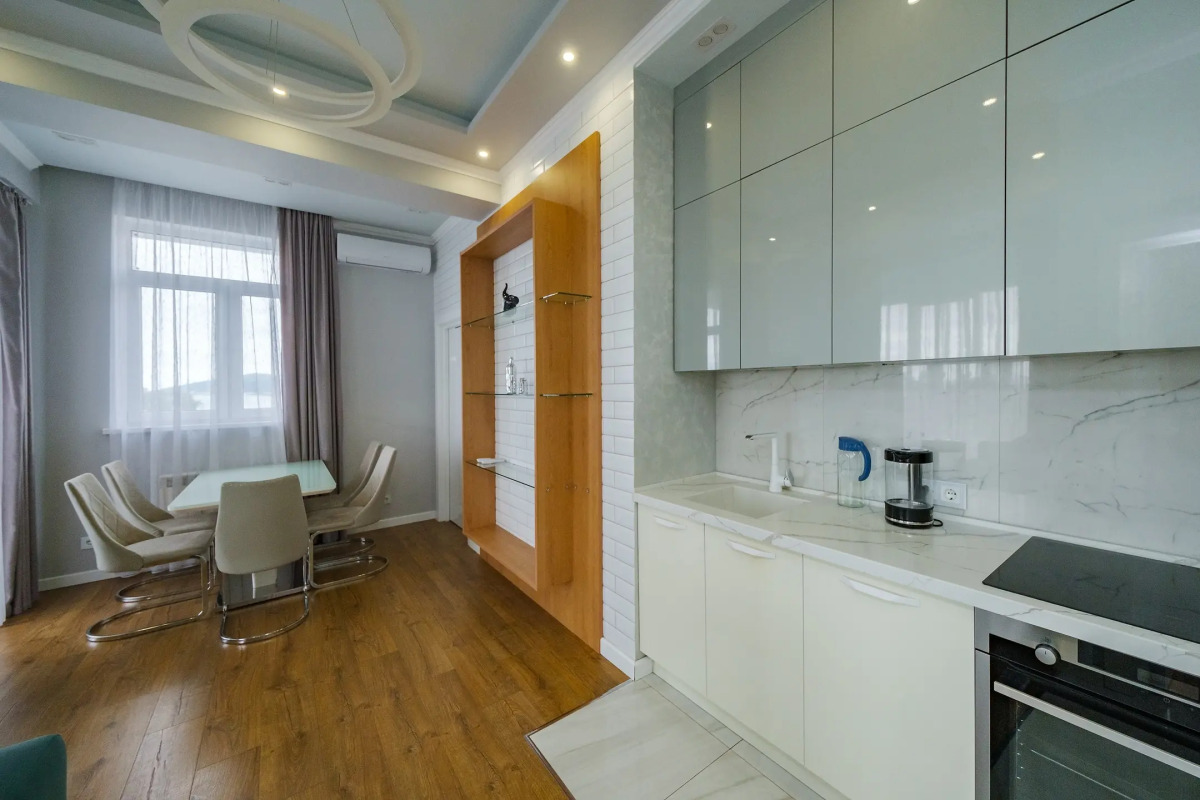 Апартаменты Евро 3х Комнатные