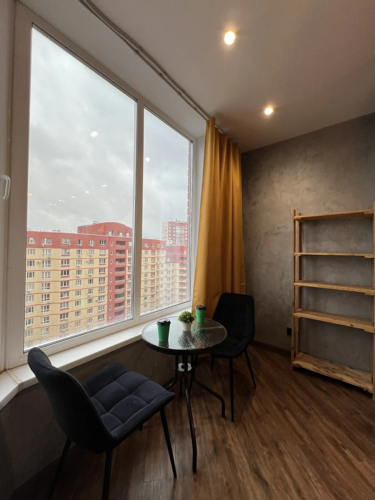 Апартаменты Гринхаус