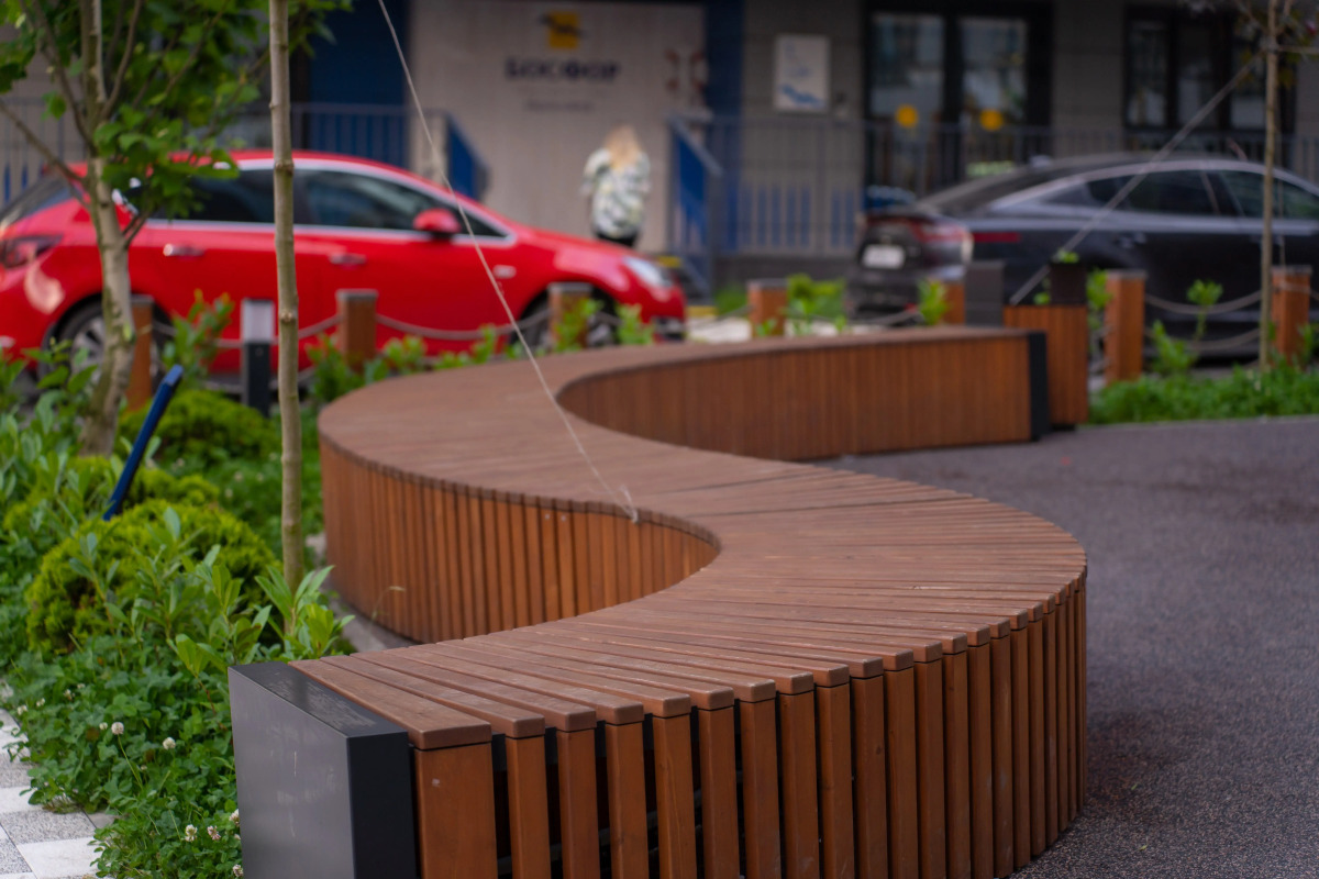 Апартаменты  в Южном районе Новороссийска от LetoApart