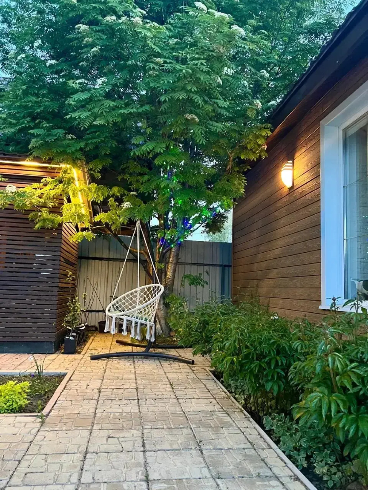 Частный Дом Вблизи Моря с Зоной BBQ