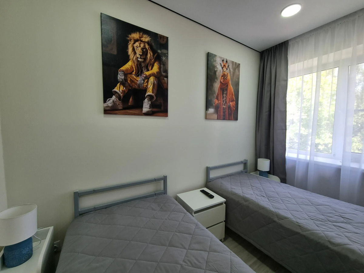 Квартира Евродвушка в центре Кисловодска