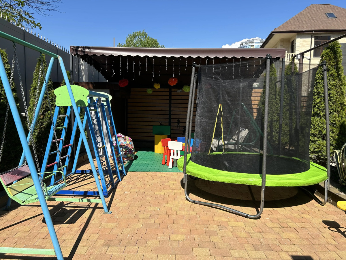 Вилла Орхидея