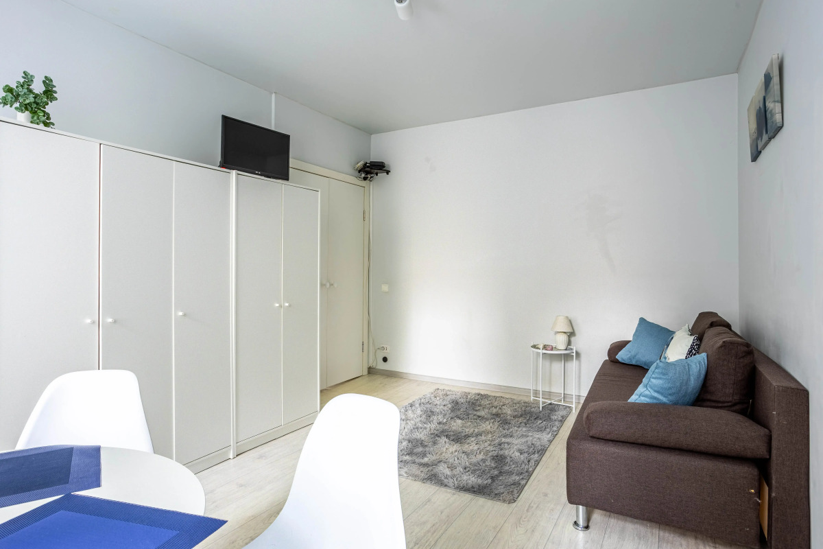 Апартаменты Семейные апартаменты с Парковкой