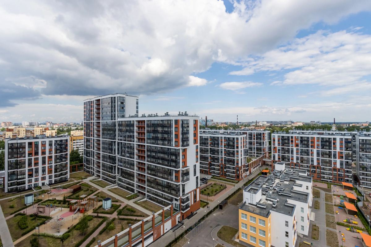 Апартаменты Merino Home Violet