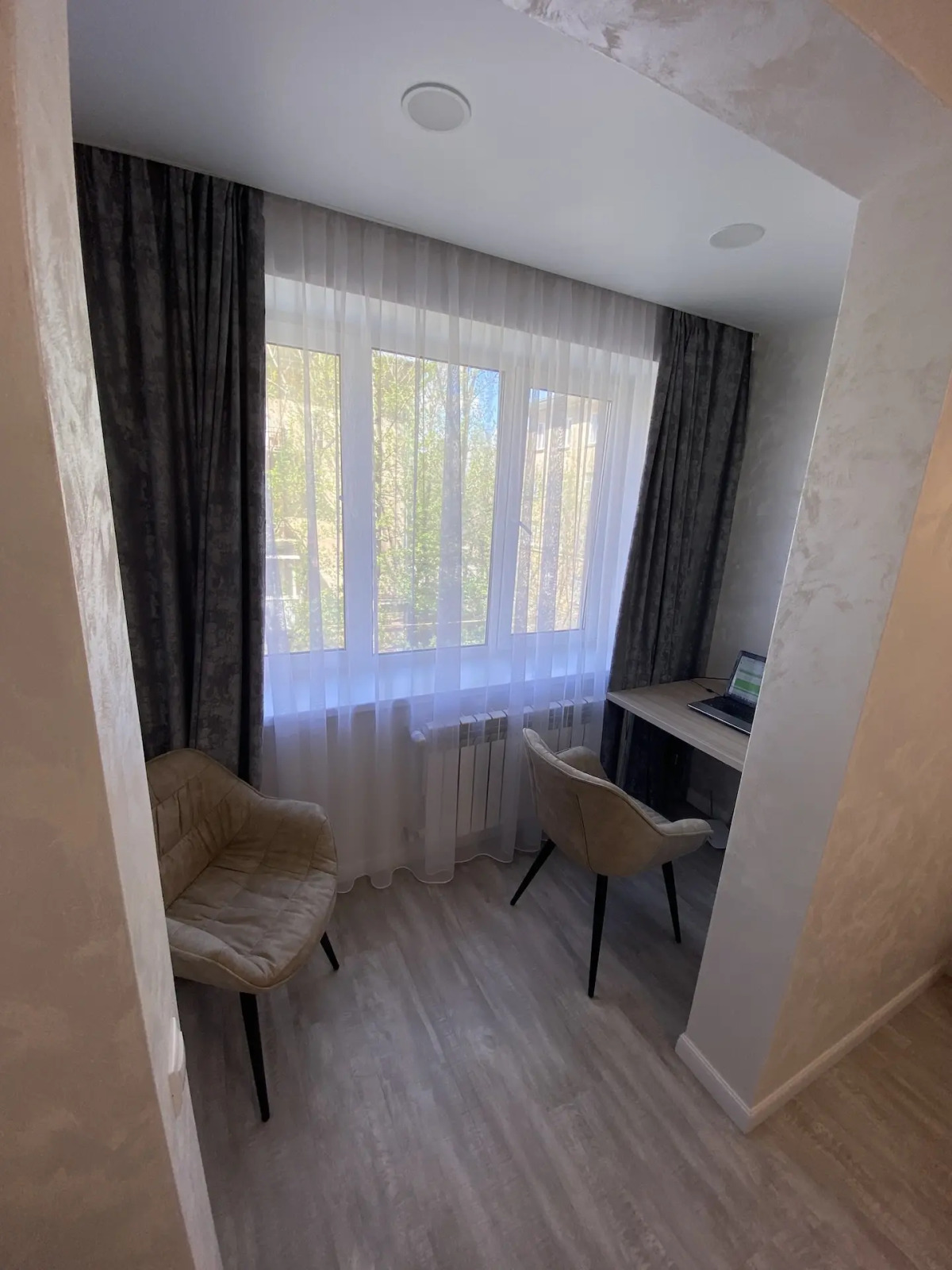 Квартира на Танкистов 80а