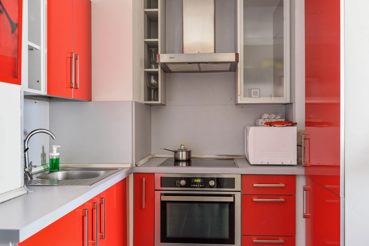 Апартаменты у метро Беговая