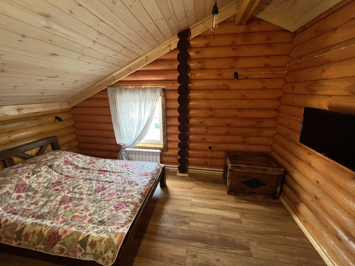 Гостевой Дом Медоед с Русской Баней